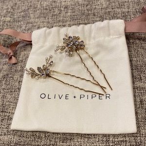 Olive & Piper Padma hair pins